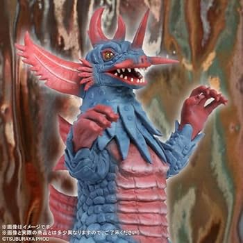 大怪獣シリーズ　レッドジャック　開封済み Amazon.co.jp: ウルトラ大怪獣シリーズ5000EX レッドジャック